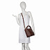Женская сумка Pola 98368 brown