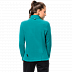 Джемпер женский Jack Wolfskin W Moonrise Jkt aquamarine