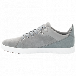 Полуботинки мужские Jack Wolfskin Auckland Low M titanium