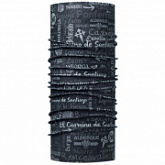 Бандана Buff High Uv Camino Stops Grey