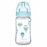 Бутылочка Canpol babies EasyStart В облаках 3м+ 120 мл 35/225_blu Blue