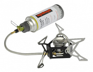 Газовая горелка мультитопливная Pinguin Pyro