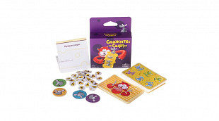 Настольная игра Gaga Games Скажите: Сыр! GG026