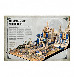 Настольная игра Games Workshop Warhammer Know No Fear ENG 40-03-60