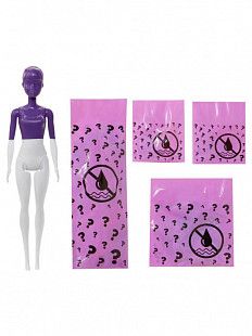 Кукла Barbie В2 Сюрприз с аксессуарами GTR94