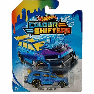 Машинка Hot Wheels Nitro Tailgater (BHR15 GBF27)