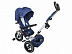 Велосипед трицикл Fun Trike LMX-809BA blue