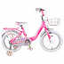 Велосипед Tech Team Milena 20" (2021) pink