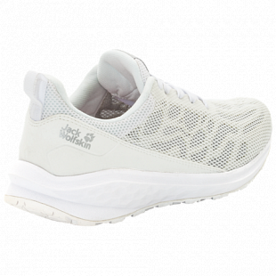 Полуботинки женские Jack Wolfskin Coogee Chill Low W white rush