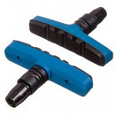 Колодки STG EN-02 60 mm v-brake blue Х90064