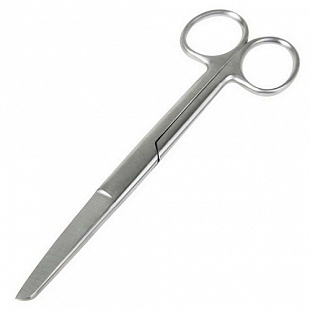 Ножницы Rexant тупоконечные прямые 165 мм 12-4927-9