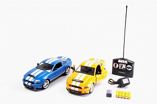 Радиоуправляемая машина MZ Ford Mustang 1:14 2270J