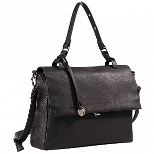 Женская сумка Pola 74481 black