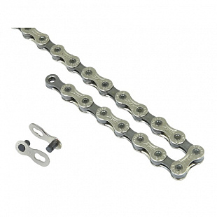 Цепь Force PYC P9002 893662 silver/dark silver