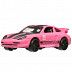 Машинка Hot Wheels Neon Speeders Porsche 911 GT3 Cup 1/8 (HLH72 HRW75)