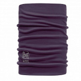Шарф Buff Wool Solid Plum purple