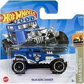 Машинка Hot Wheels Базовой коллекции Baja Bone Shaker 3/250 (5785 HCW68) mainline 2022