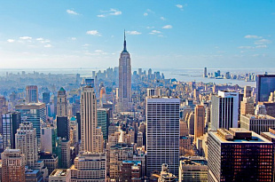 Мозаика Clementoni Нью-Йорк 2000 эл 32544