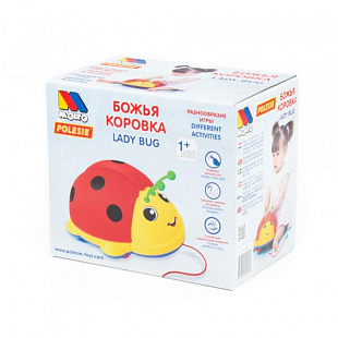 Каталка Полесье 9158