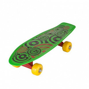 Penny board (пенни борд) RGX PNB-11 17" Green