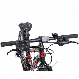 Велосипед Novatrack Prime 24" (2019) Black