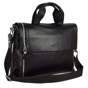 Портфель Pola К6006 black