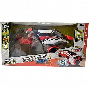 Радиоуправляемая машина Maisto Cyclone Twist (82094) white/red