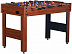 Настольный футбол Weekend Standart 53.012.04.0 Brown