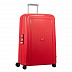 Чемодан Samsonite S`Cure 75см 10U-70002 Red