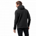 Джемпер мужский Jack Wolfskin Tasman Jacket M black