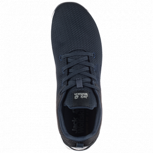 Полуботинки мужские Jack Wolfskin Travel Lite Low M night blue