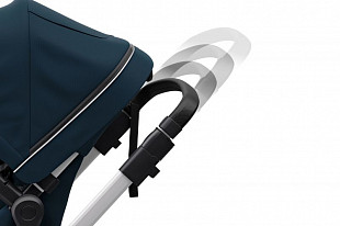 Коляска Thule Sleek Navy blue (11000005)