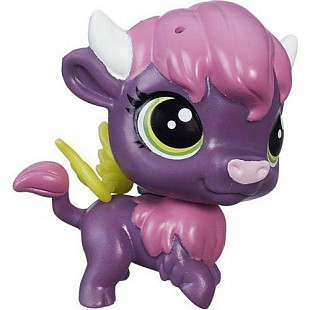 Кукла Littlest Pet Shop Бизон Бижу с крыльями (B2169 A8229)