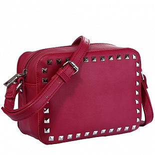 Женская сумка Pola 4326 dark pink