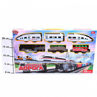 Железная дорога Play Smart 0730