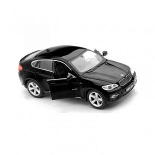 Радиоуправляемая машина MZ BMW X6 1:24 металл 25019A