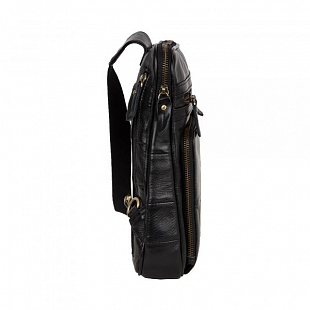 Мужская сумка Pola 9019 К black