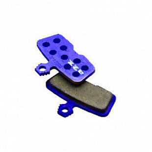 Тормозные колодки A2Z Avid CODE R, без упаковки, Blue BP-294-25