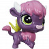 Кукла Littlest Pet Shop Бизон Бижу с крыльями (B2169 A8229)