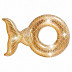 Круг надувной Intex Glitter Mermaid 56258