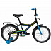 Велосипед Novatrack Forest 18" (2020) 181FOREST.BK20 black