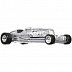 Машинка Hot Wheels Jay Leno Tank Car (FPY86 HCJ85)