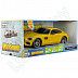 Масштабная модель автомобиля Maisto 1:24 Mercedes-Benz AMG GT (81722) yellow