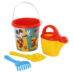 Набор Полесье Disney Микки и Весёлые гонки №9 65643