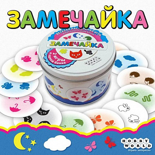 Настольная игра Hobby World Замечайка 1724