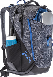 Рюкзак Deuter Ypsilon 3831019-7022 black zigzag (2020)