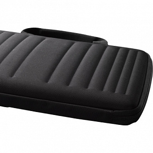 Сумка для ноутбука Case Logic Hardshell QNS113K Black