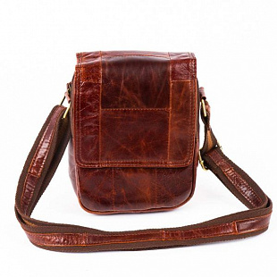 Мужская сумка Pola 6269 light brown