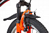 Велосипед Novatrack Dart 16" 16SS5V.DART.BK20 black