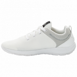 Полуботинки женские Jack Wolfskin Travel Lite Low W white rush